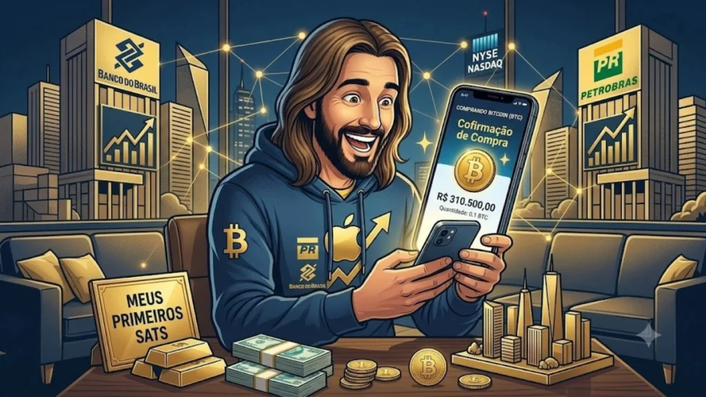 Como Investir em Criptomoedas