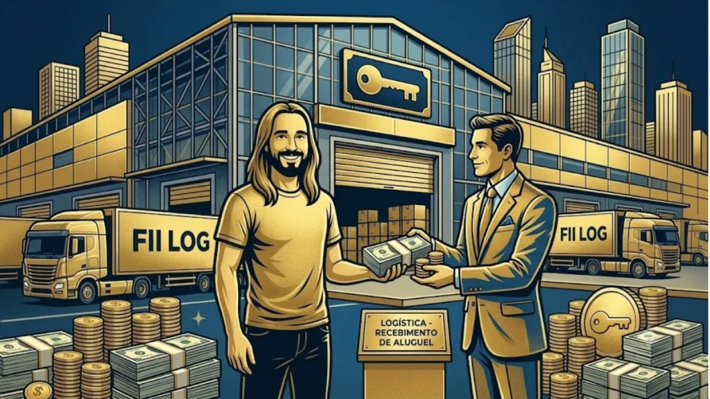 Viver de Fundos Imobiliários com dividendos mensais.