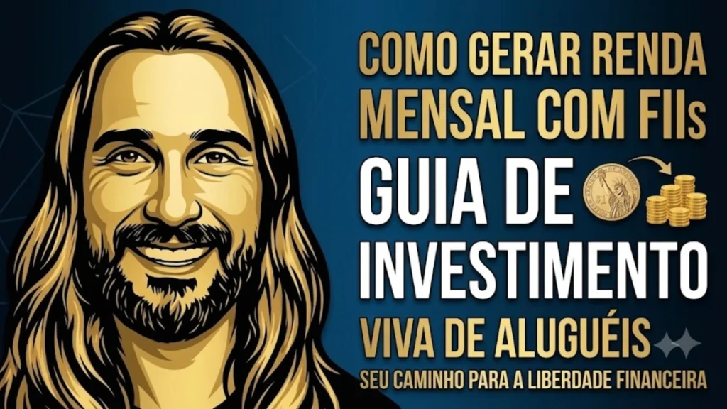 Viver de Fundos Imobiliários. É Possivel?