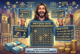Como juntar R$100 mil Reais